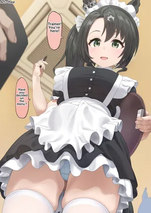 [hahakigi] Satono Crown [English]