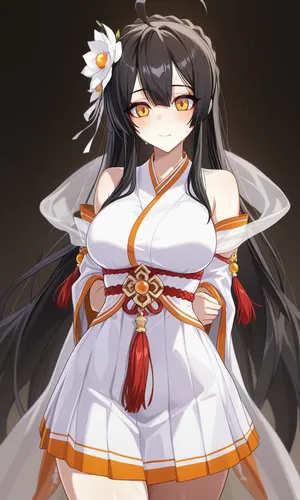 (Mugi | むぎ) Ara Haan | Apsara [AI Generated]