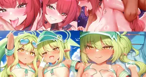 [Mda Starou] 7月まとめ-超高画質版