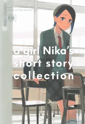 [kuuchuusen] a girl Nika’s short story collection (Mobile Suit Gundam: The Witch from Mercury)