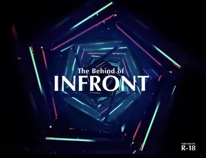 [infront.jp (Kakeru)] The Behind of INFRONT [English] {Hennojin}