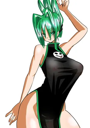 [武器屋] 道潤 その２ (シャーマンキング)