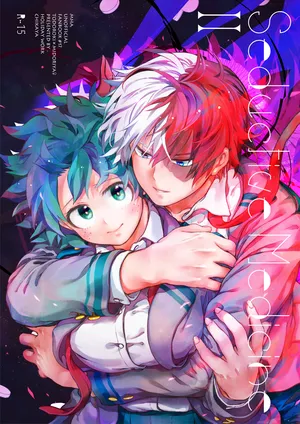 [Kyujitsusyukkin (Chikaya)] Seductive Medicine ２ (Boku no Hero Academia)