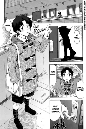 NAVIDAD CON LA PROFE  [Spanish] [Rewrite] [5eXv1LL4 - Mano Negra - KARAY]