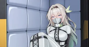 [鴉羽] 偷渡犯 收监！