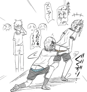 [Kisetsu no Tawamure] Zubon Oroshi Manga