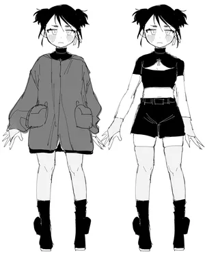 [いだ天ふにすけ] 攻め希望！負けてばかりのふたなり風俗嬢 完全版