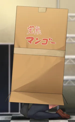 [SinenSian] Bocchi x Ryo in the box [textless]