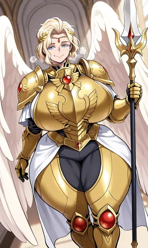 Warhammer 40k - Sanguina daidoujipv ai generated