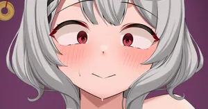 [ramkilog] 沙◯叉ク◯ヱ◯眠母乳噴射 (Sakamata Chloe)