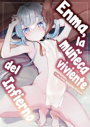[Tenkirin (Kanroame)] Enma wa Jigoku no Ikiningyou - Enma la muñeca viviente del infierno[Spanish] [Traducciones necesarias] [Digital]