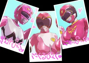 [Zizi] Momoiro Danshi Benjo 4 (Dai Sentai Goggle-V, Seijuu Sentai Gingaman, Tensou Sentai Goseiger)