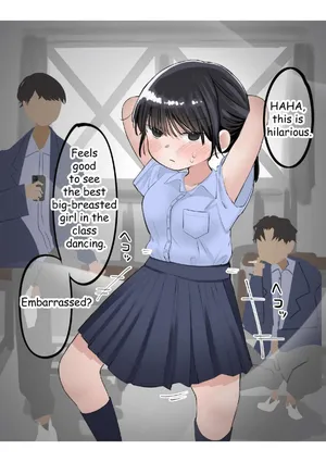 [Sena] Hinyuu no Classmate ni Zenra Koshi Furi Saseru I Classmate's naked hip swing [English]