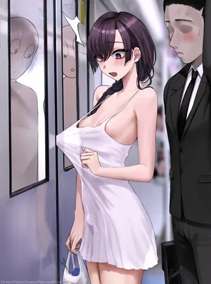 [Ikemeru19] Stuck in train