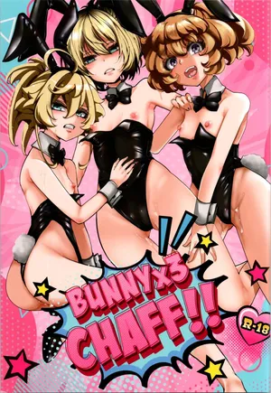 (C107) [Goshujinsama no Omochabako (hal)] BUNNY×3 CHAFF!! (Youjo Senki)