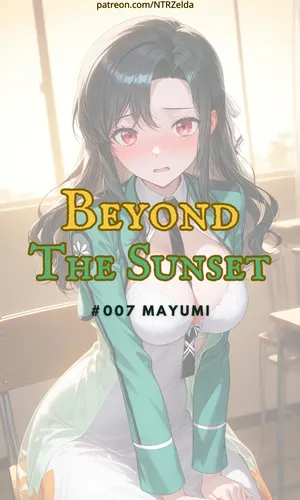 [ntrzelda] 落日之外｜#007 真由美 [AI Generated]
