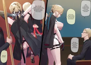 [MANA] Chaotic Fried Rice ️3 (Zenless Zone Zero) [English] [Decensored]