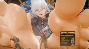 [Polyphius] Artworks (CW Male)