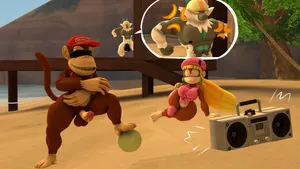 Simians Stuffed and Mounted