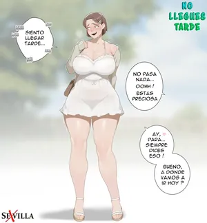 NO LLEGUES TARDE [Spanish] [Rewrite] [5eXv1LL4 - Mano Negra - KARAY]