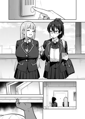 [TRY] Seitokai no Joshi-tachi ga Kyonyuu sugiru Ken 14 [Textless] [Decensored]