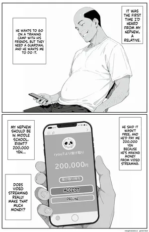 Kitchuber Shochuko! [AI Generated]