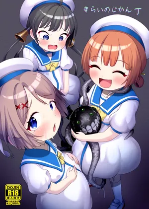 [Owakari Itadaketa darou ka (Umiyamasoze)] Kirai noji kan chō (Kantai Collection -KanColle-) [Digital]