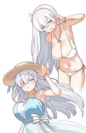 [ひるなぎ] アナスタシア