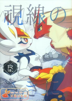 (C105) [Sangria (Zakuro)] Shisen no Sakini (Pokémon) [Chinese] [火兔汉化组]