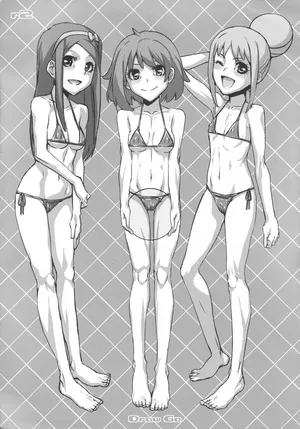 [Draw Go (Watanabe Souichi)] r2 (Jewelpet Happiness)