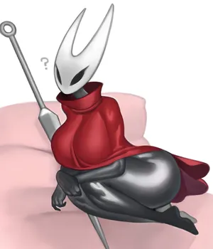 [Kelvin Hiu] Hornet (Hollow Knight) (Ongoing)