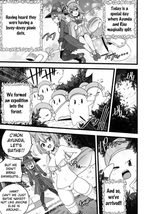[Devilfish] Ayunda and Risu Forest Date (Ayunda Risu) [English]