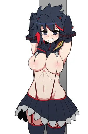 [everyday2] 마토이 류코 (Kill la Kill)