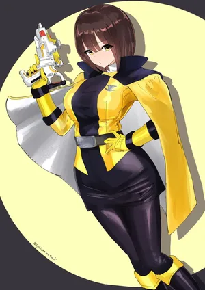 Pathranger vs LupinRanger