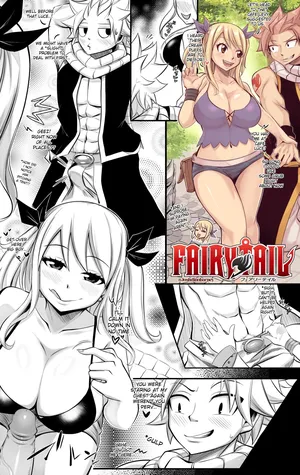 [Joshdinobarney] Public Escapade Remake (Fairy Tail) [English] [Uncensored]