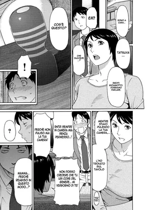 [Takasugi Kou] Otagaisama | Sotto Sotto Siamo Uguale (COMIC Mugen Tensei 2016-04) [Italian]