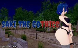 Saki the gothicc 1 & 2
