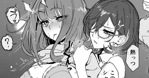 [斜面ドーズ] ftnrチーちゃんに雑に使われる先生♀① 20250330