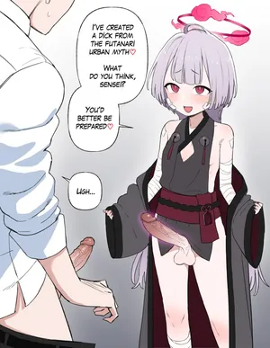 [Bingdak] ふたシュロ X 先生 [English]