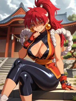 Bloodberry | Saber Marionette J 🏖🔥 waifuinvoker ai generated