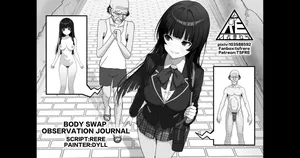 [RERE] Body Swap Observation Journal [English]