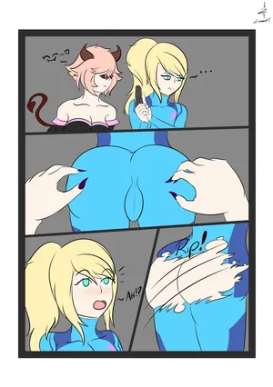 [Zarazuhn] Samus' New Threat