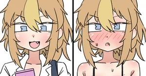 [mononobe] Torusō-ka | Torso-conversion[chinese]