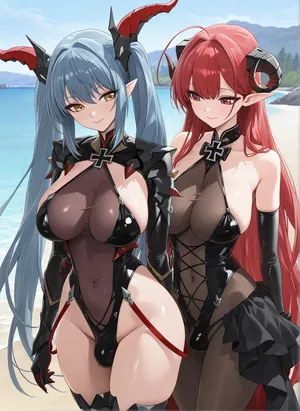 2025-10-08 Hindenburg x Regensburg RAMETAKI (PATREON) [AI Generated]