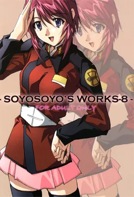 [IRODORI (Soyosoyo)] SOYOSOYO'S WORKS-8 (Gundam SEED FREEDOM)