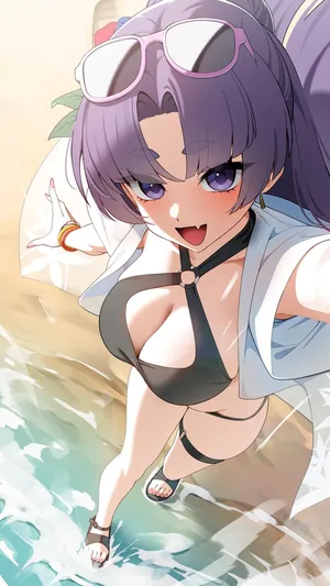 [ETT]Yukari