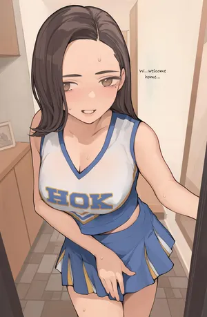 [Minagi KOH] OK no Hi wa Cosplay Shiteru Tsuma [English]