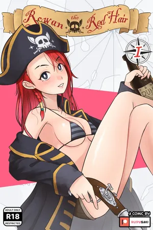 Rowan The Red Hair Ch.1 [TF SCANS]