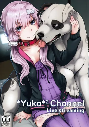 (Usagi no Utage 0 Ji Kai) [Kaiten ParaDOGs (Minaga Tsukune)] *Yuka*² Channel Live streaming (VOICEROID) [Korean]