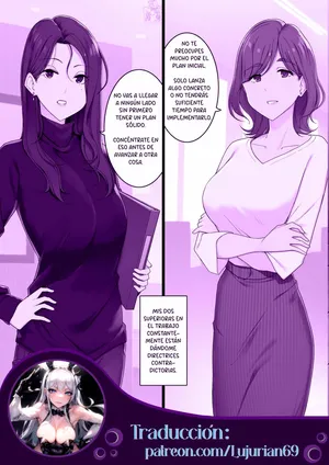 Mis dos jefas me dan órdenes contradictorias.